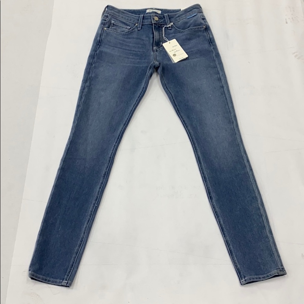 1DENIM WOMENS SLIM SKINNY FIT JEANS HOLLYWOOD W26